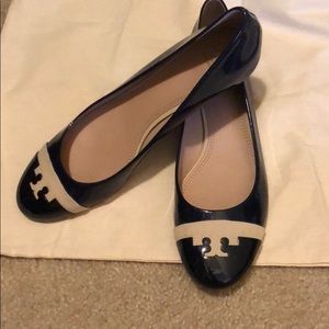 Tory Burch flats